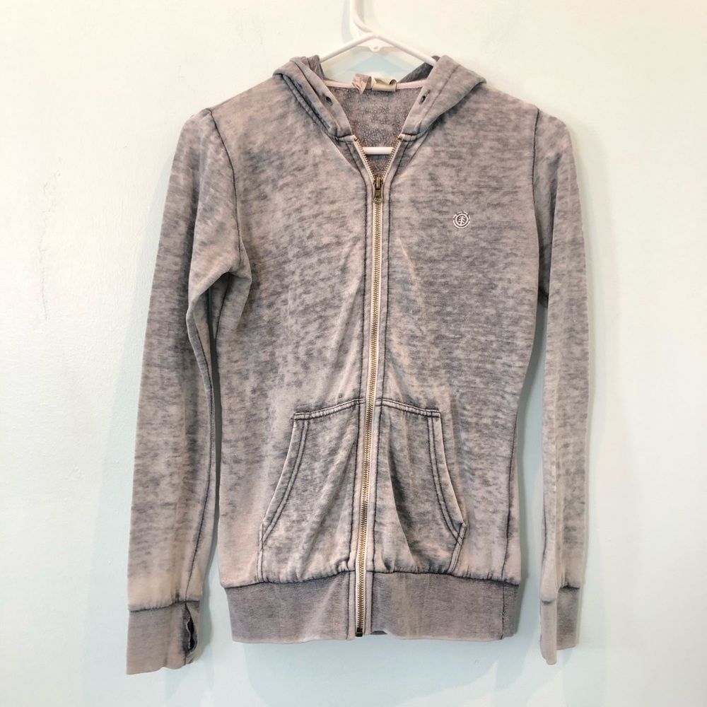 Girls lightweight sweater